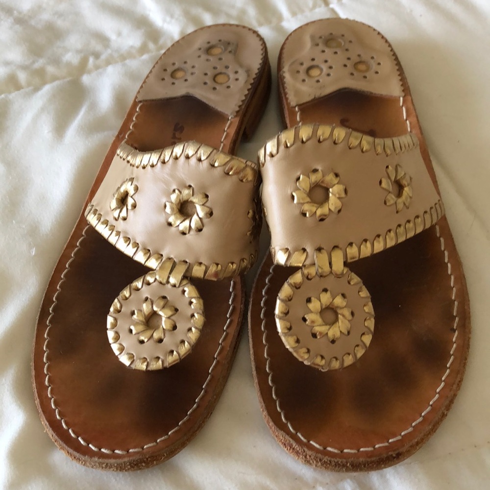 Jack Rogers Sandals